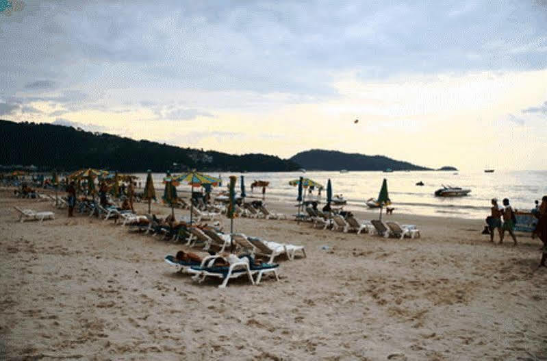 Patong Backpacker Hostel Exterior photo
